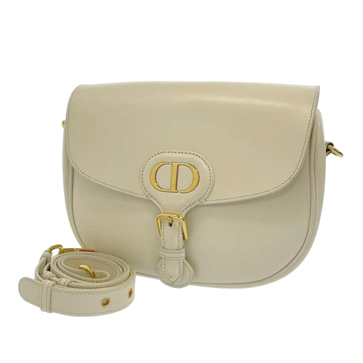 Dior Medium Bobby Leather Crossbody (SHG-35Iw6k) Rovelle Bags