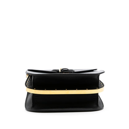 Dior Medium Calfskin Bobby Frame Flap Rovelle Bags