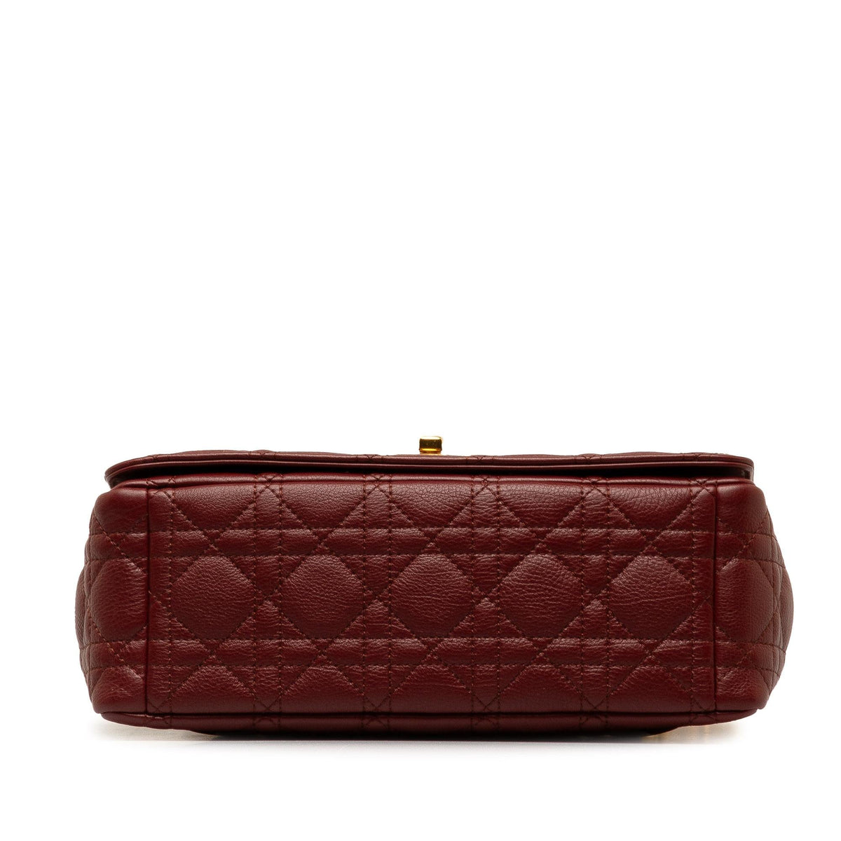 Dior Medium Calfskin Cannage Caro Bag (SHG-4S2H6Q) Rovelle Bags