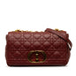 Dior Medium Calfskin Cannage Caro Bag (SHG-4S2H6Q) Rovelle Bags