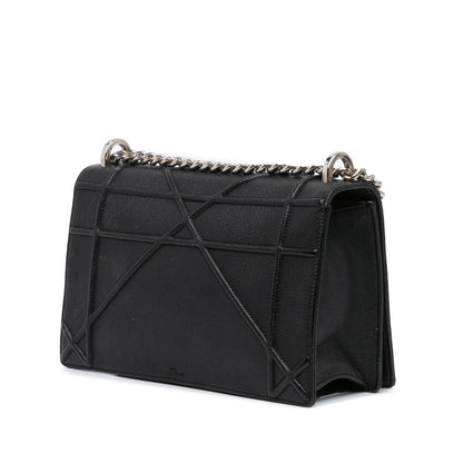 Dior Medium Calfskin Diorama Flap Rovelle Bags