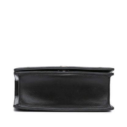 Dior Medium Calfskin Stitch Diorama Flap Rovelle Bags