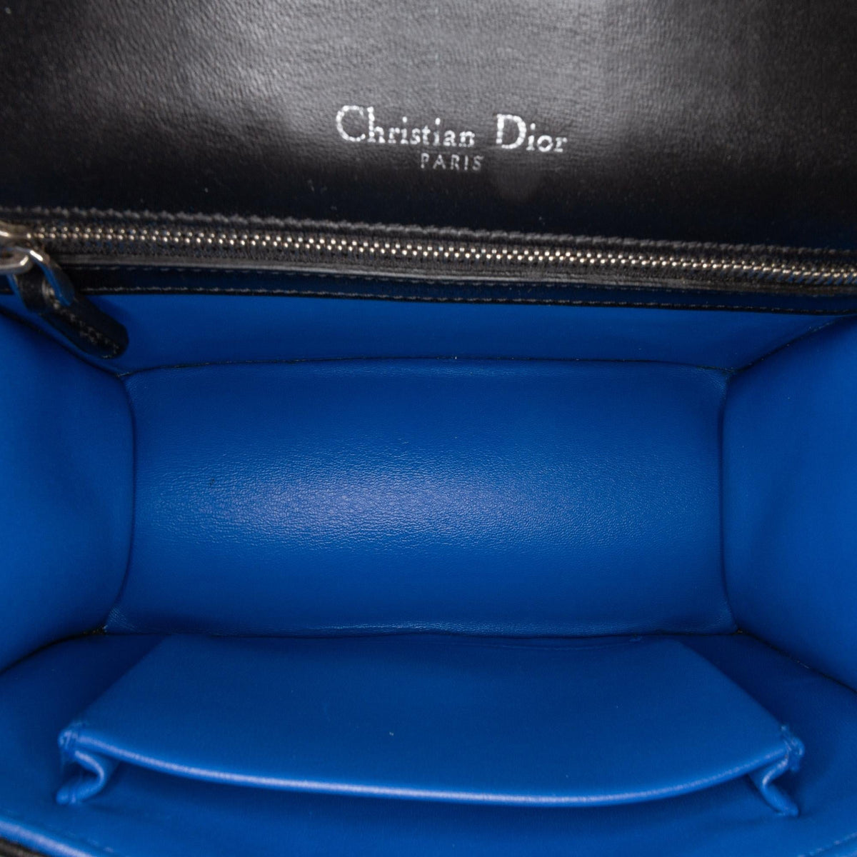 Dior Medium Calfskin Stitch Diorama Flap Rovelle Bags