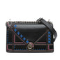 Dior Medium Calfskin Stitch Diorama Flap Rovelle Bags