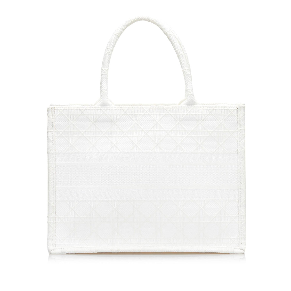 Dior Medium Cannage Book Tote (SHG-Z0Ct0A) Rovelle Bags