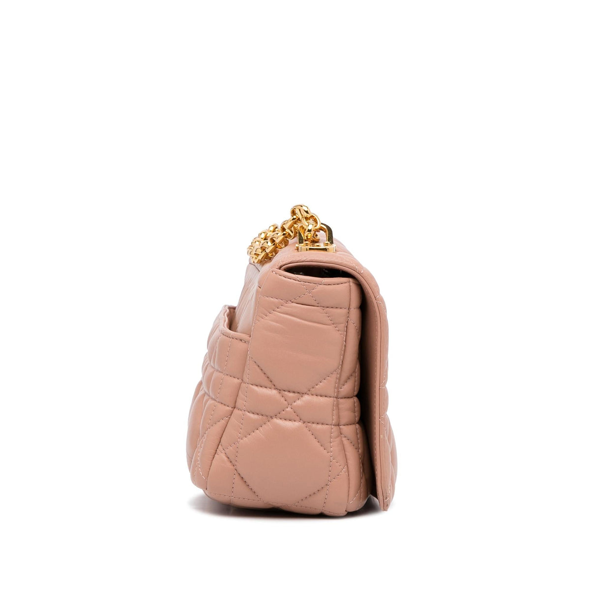 Dior Medium Cannage Caro (SHG-OcJX1S) Rovelle Bags