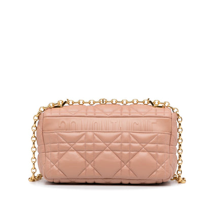 Dior Medium Cannage Caro (SHG-OcJX1S) Rovelle Bags
