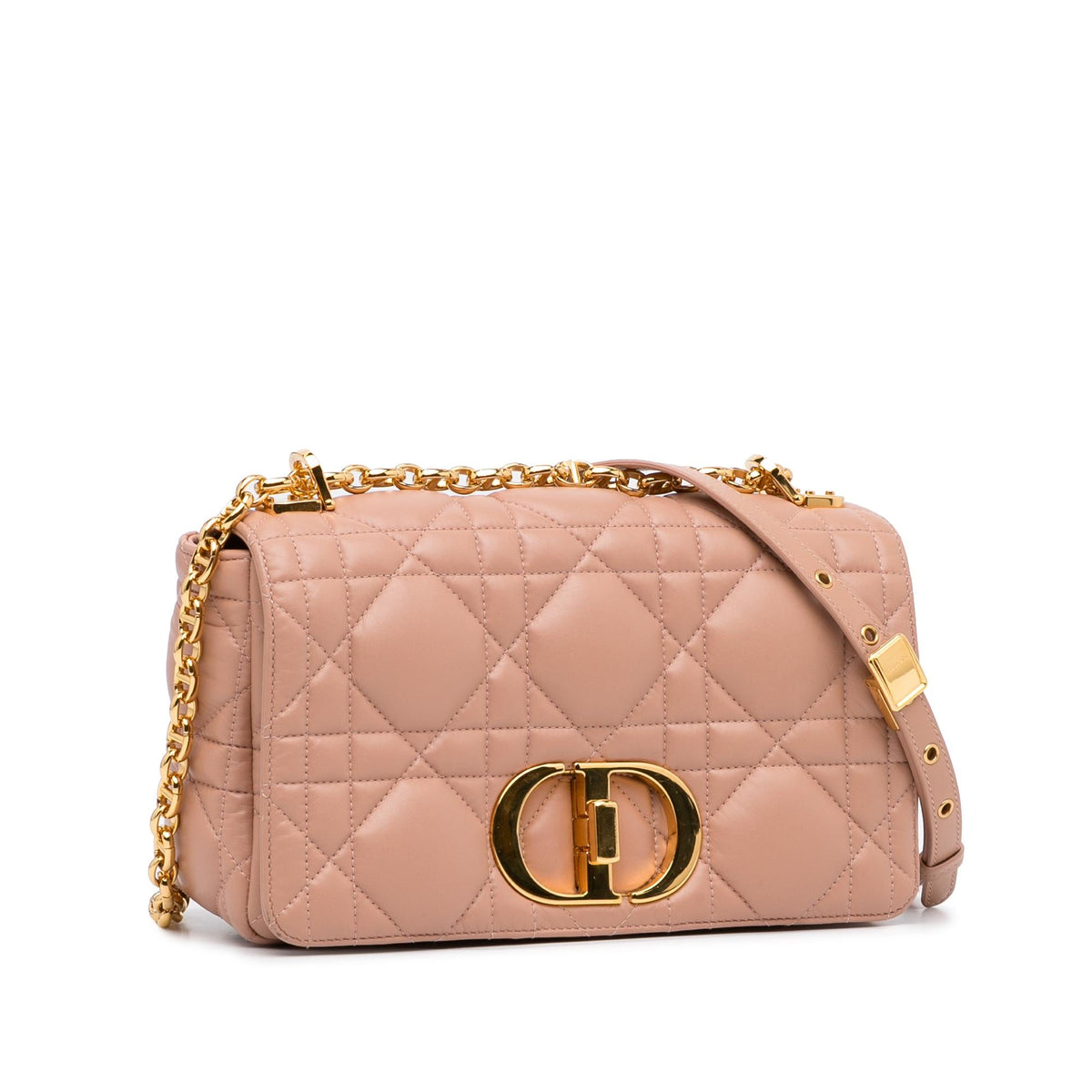 Dior Medium Cannage Caro (SHG-OcJX1S) Rovelle Bags