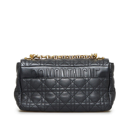 Dior Medium Cannage Caro (SHG-hGFEwW) Rovelle Bags