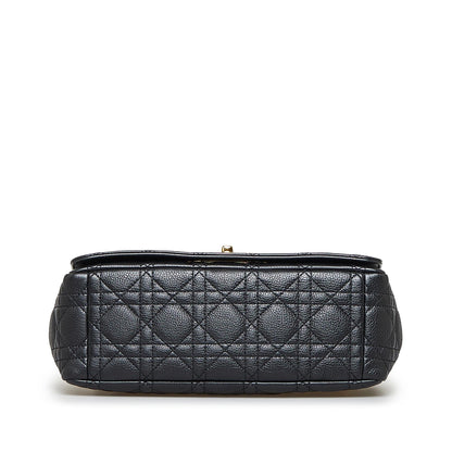 Dior Medium Cannage Caro (SHG-hGFEwW) Rovelle Bags