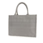 Dior Medium Cannage Embroidered Book Tote (SHG-28ICrL) Rovelle Bags