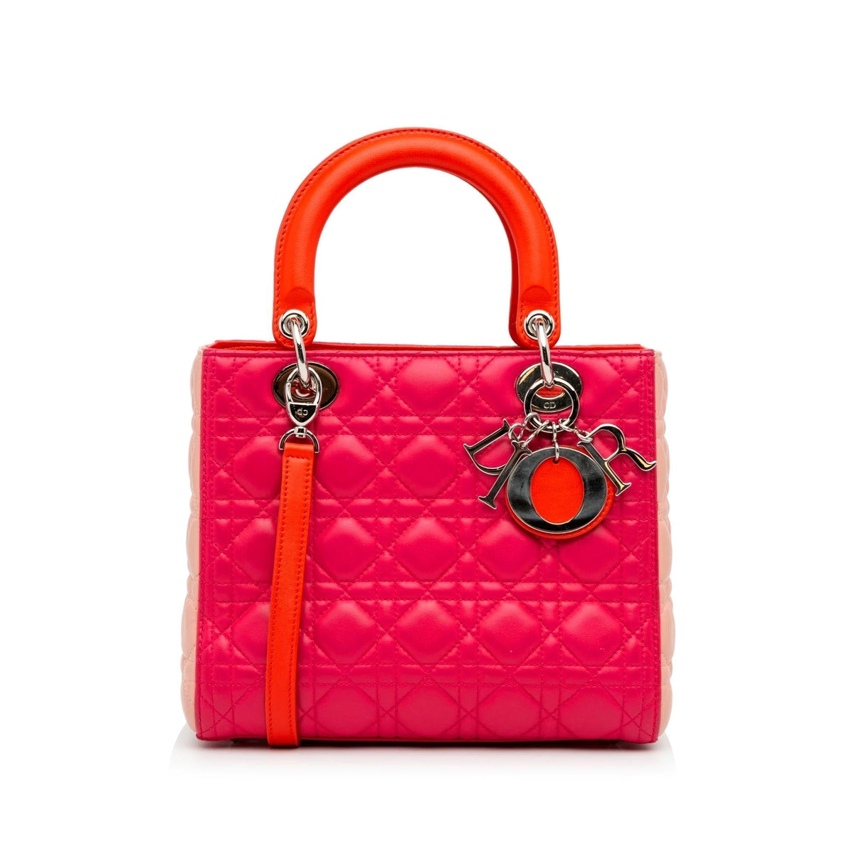 Dior Lady Dior Mini Handbag Rovelle Bags