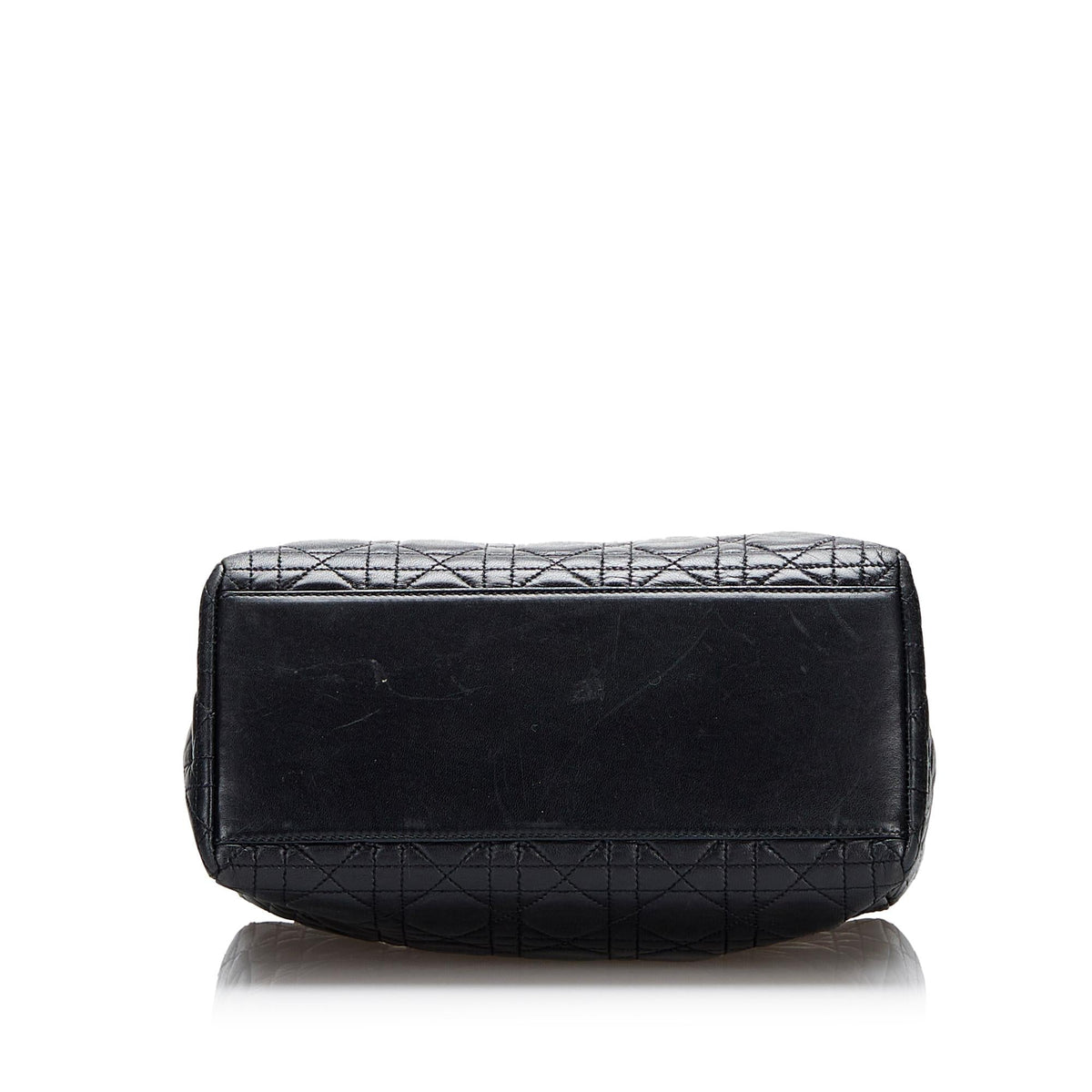 Dior Lady Dior Mini Handbag Rovelle Bags