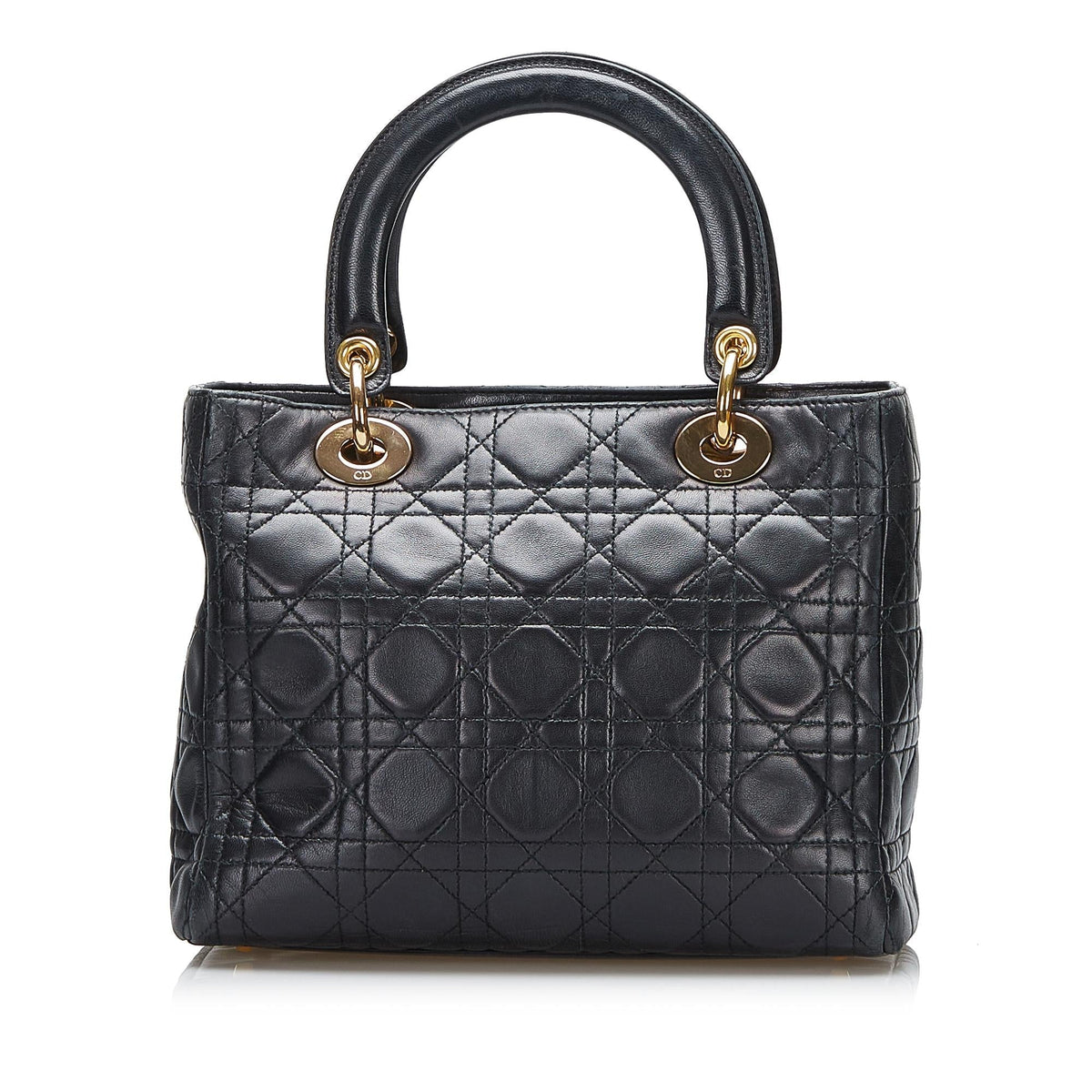 Dior Lady Dior Mini Handbag Rovelle Bags