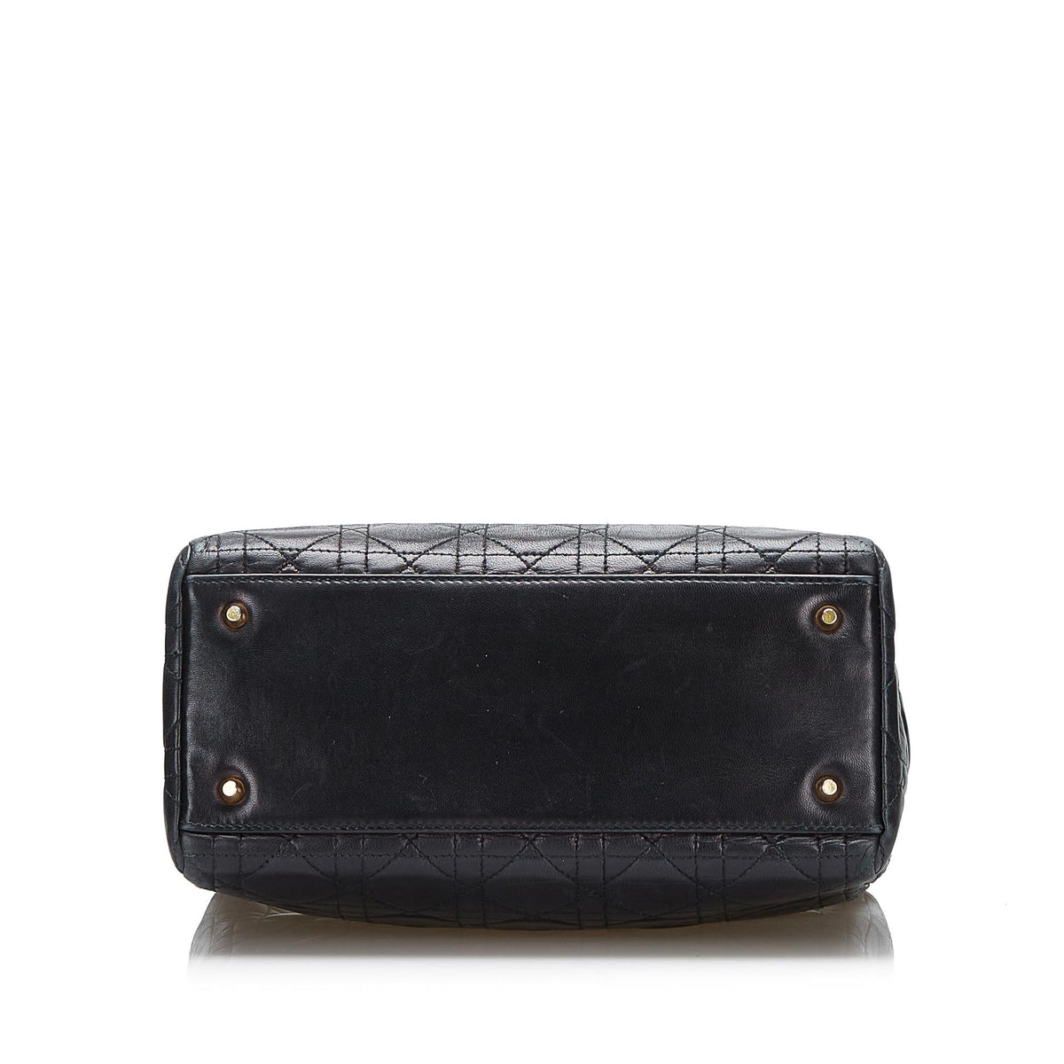 Dior Lady Dior Mini Handbag Rovelle Bags