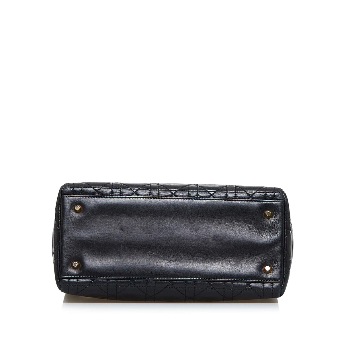 Dior Lady Dior Mini Handbag Rovelle Bags
