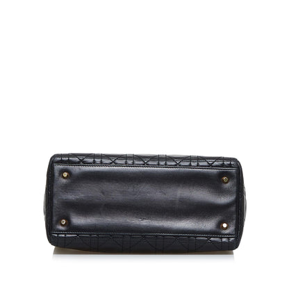 Dior Lady Dior Mini Handbag Rovelle Bags