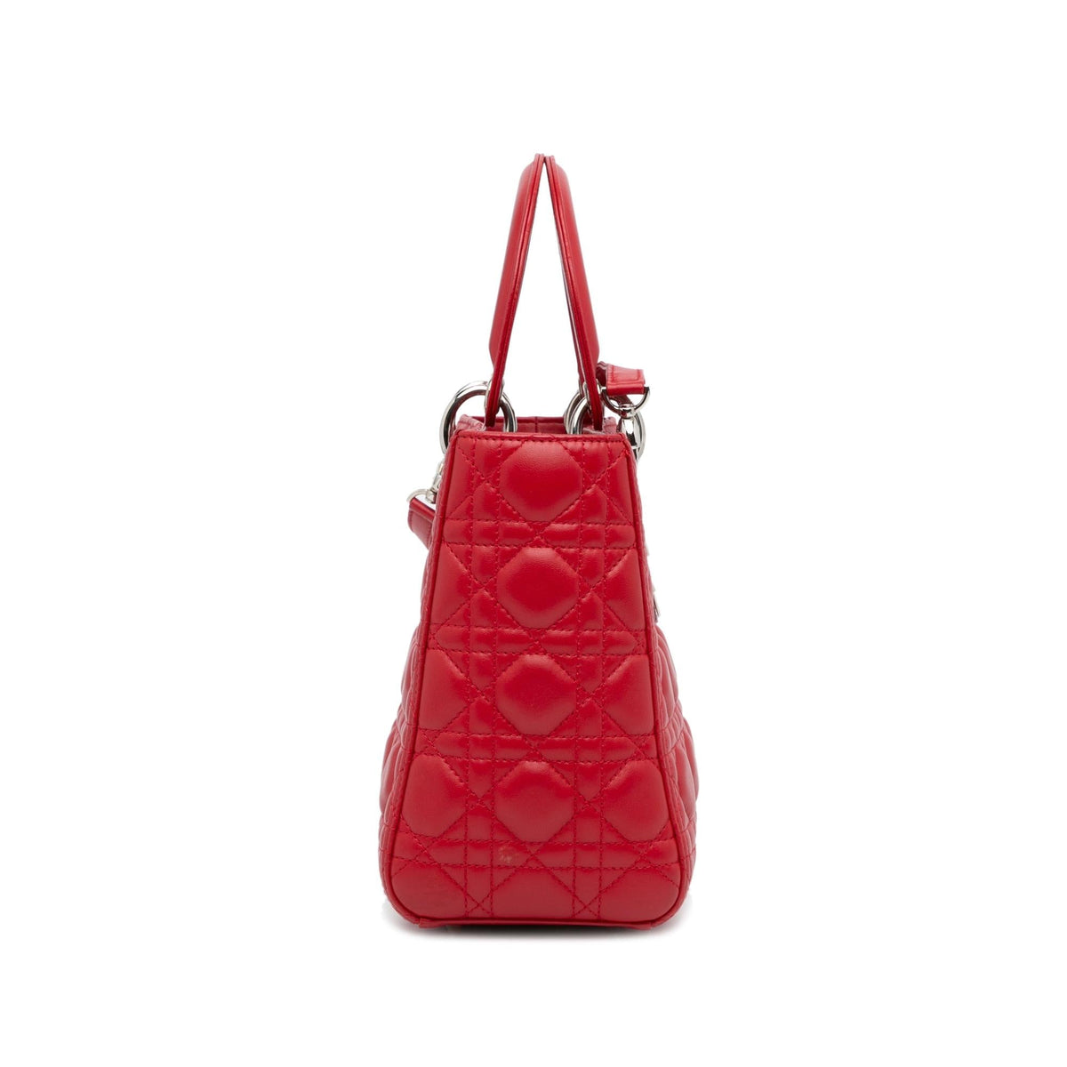 Dior Lady Dior Mini Handbag Rovelle Bags