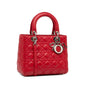 Dior Lady Dior Mini Handbag Rovelle Bags