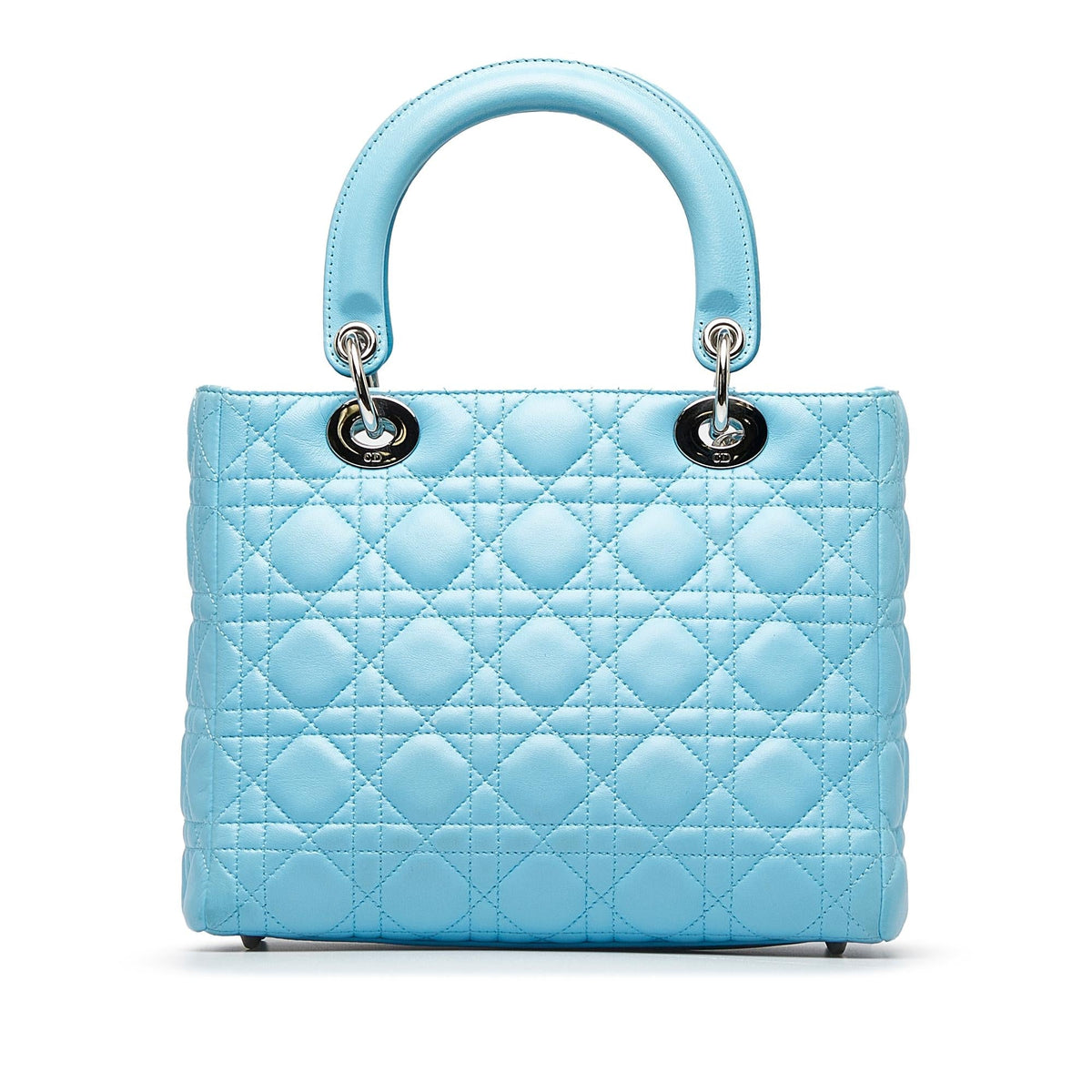 Dior Lady Dior Mini Handbag Rovelle Bags