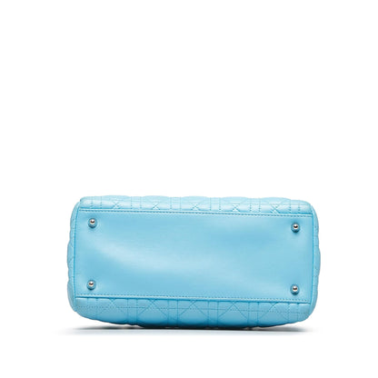 Dior Lady Dior Mini Handbag Rovelle Bags