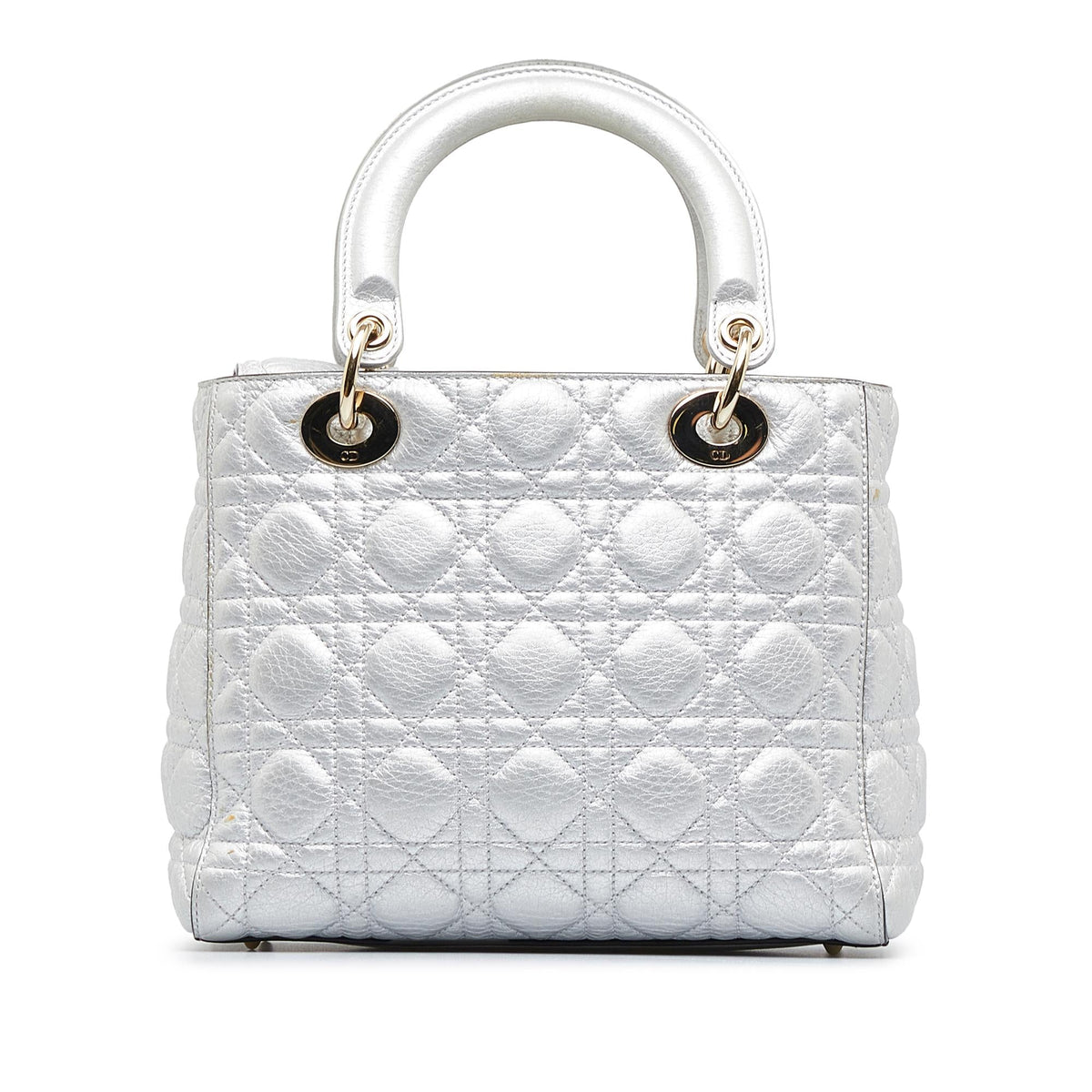 Dior Lady Dior Mini Handbag Rovelle Bags