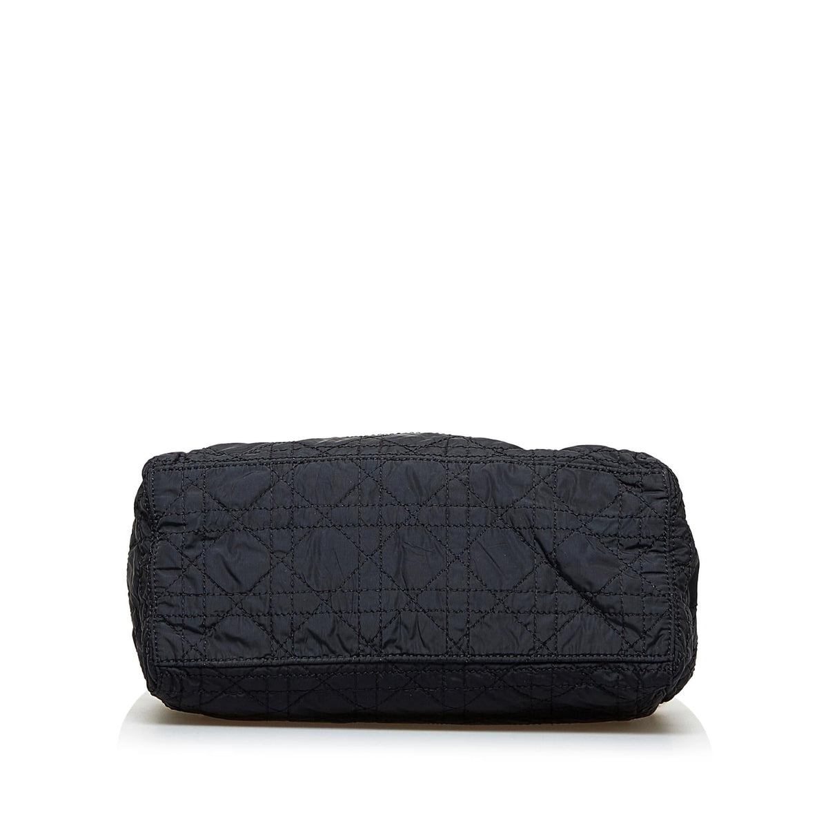 Dior Lady Dior Nylon Mini Handbag Rovelle Bags