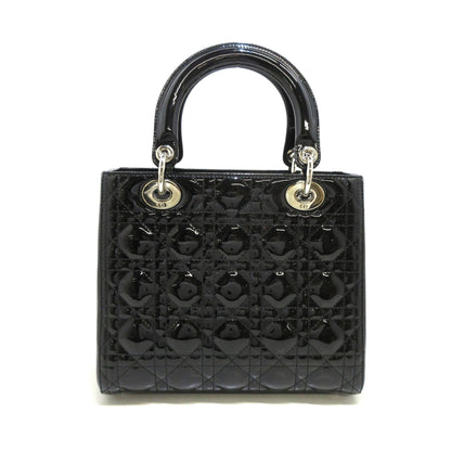 Dior Lady Dior Leather Mini Handbag Rovelle Bags