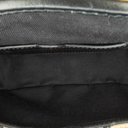 Dior Medium Canvas Mizza Embroidered Bobby Crossbody (SHG-jg1dm5) Rovelle Bags
