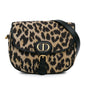 Dior Medium Canvas Mizza Embroidered Bobby Crossbody (SHG-jg1dm5) Rovelle Bags