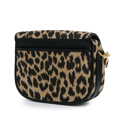 Dior Medium Canvas Mizza Embroidered Bobby Crossbody (SHG-jg1dm5) Rovelle Bags