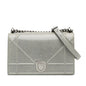 Dior Medium Crackled Deerskin Diorama Flap (SHG-EIyaB5) Rovelle Bags