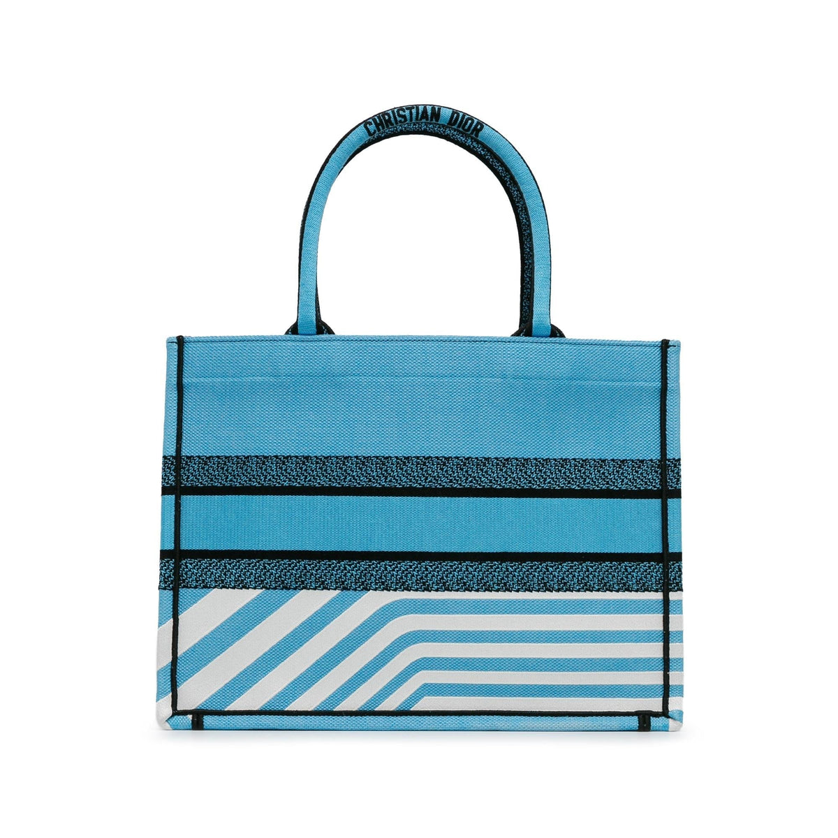 Dior Medium D-Jungle Pop Book Tote Rovelle Bags