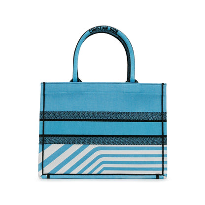 Dior Medium D-Jungle Pop Book Tote Rovelle Bags