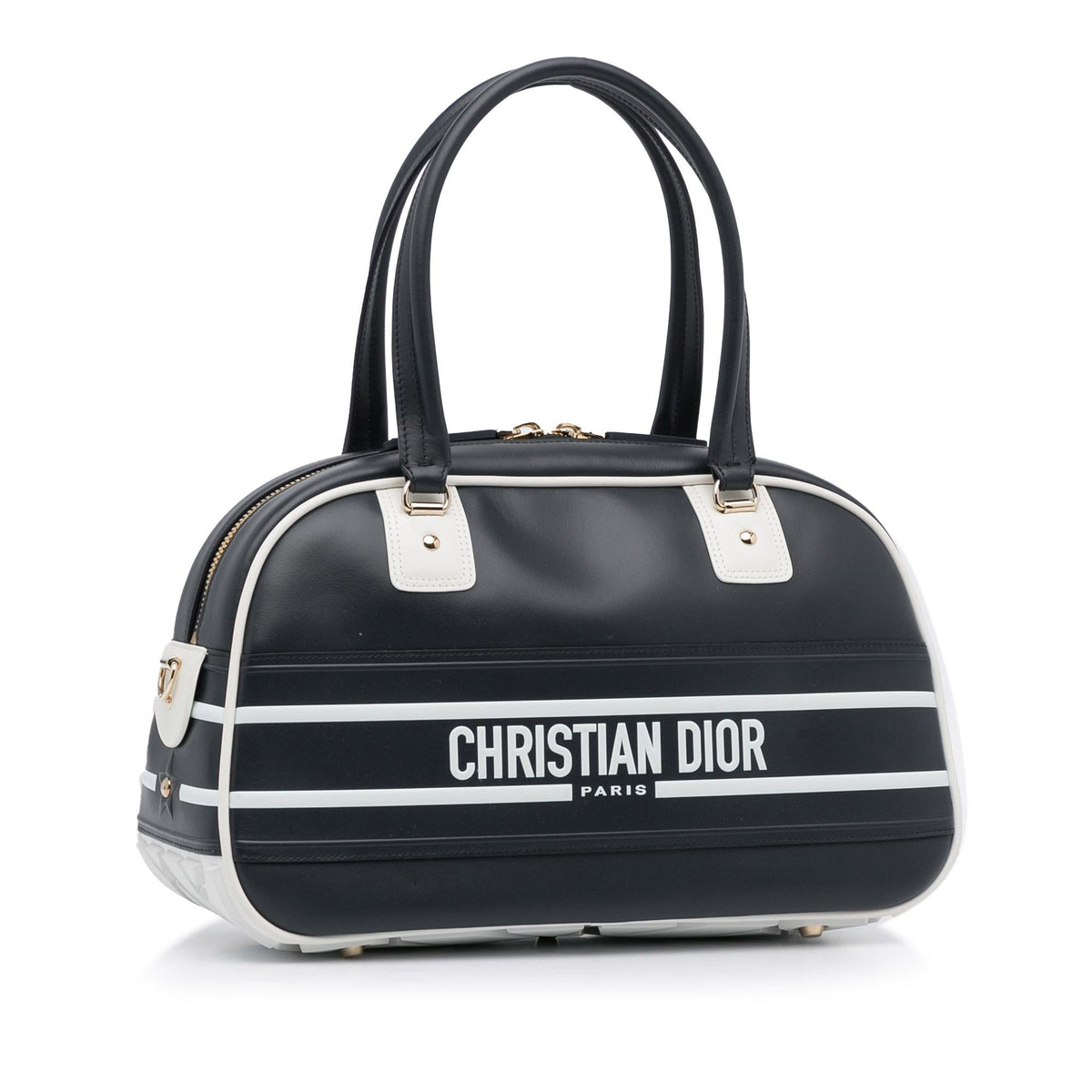 Dior Medium Dior Vibe Bowling Bag (SHG-R705H4) Rovelle Bags