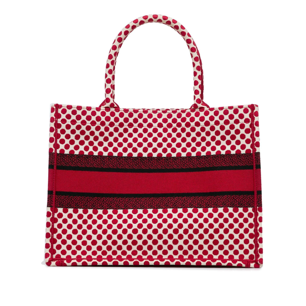 Dior Medium Dioramour Book Tote (SHG-XAZY2E) Rovelle Bags