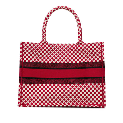 Dior Medium Dioramour Book Tote (SHG-XAZY2E) Rovelle Bags