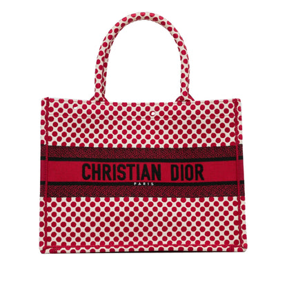 Dior Medium Dioramour Book Tote (SHG-XAZY2E) Rovelle Bags