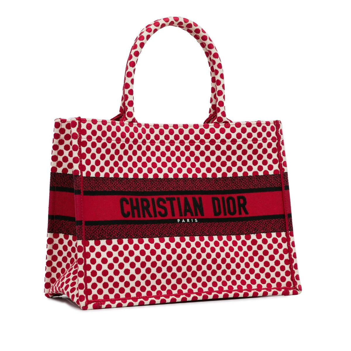 Dior Medium Dioramour Book Tote (SHG-XAZY2E) Rovelle Bags