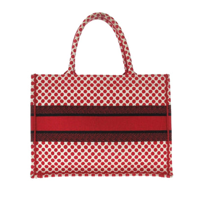 Dior Medium Dioramour Book Tote (SHG-e7CBSZ) Rovelle Bags