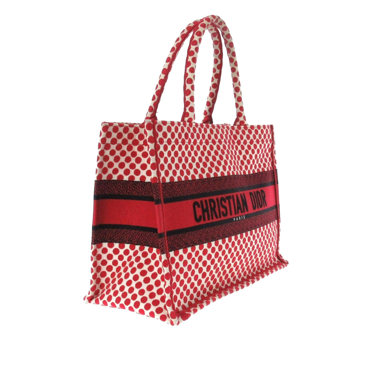 Dior Medium Dioramour Book Tote (SHG-e7CBSZ) Rovelle Bags