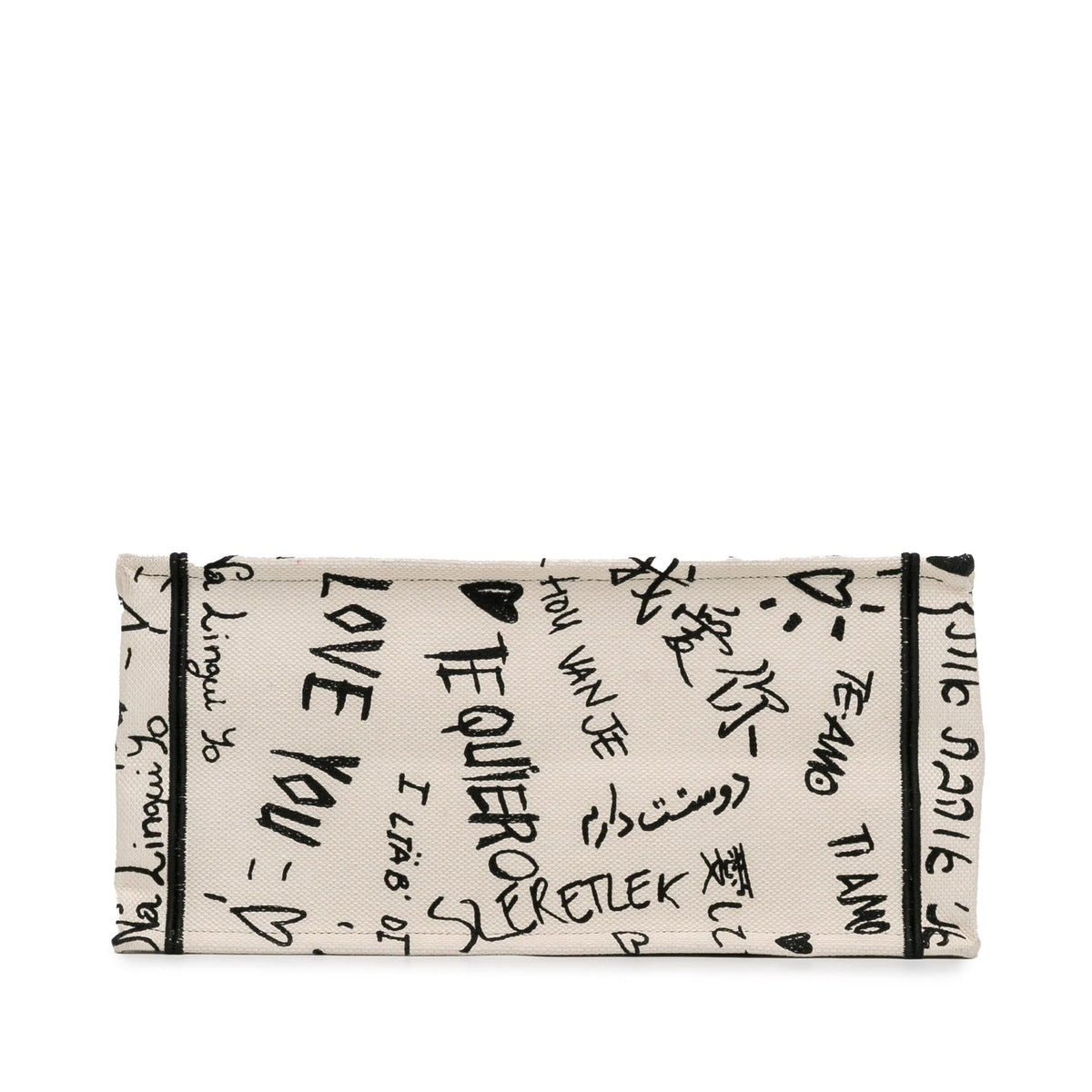 Dior Medium Dioramour Book Tote (SHG-274DHB) Rovelle Bags