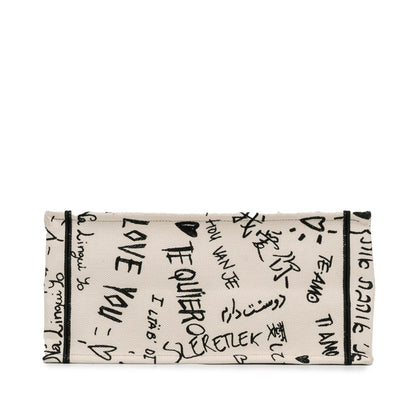 Dior Medium Dioramour Book Tote (SHG-274DHB) Rovelle Bags