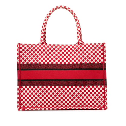 Dior Medium Dioramour Book Tote (SHG-RKATyi) Rovelle Bags