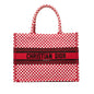 Dior Medium Dioramour Book Tote Rovelle Bags