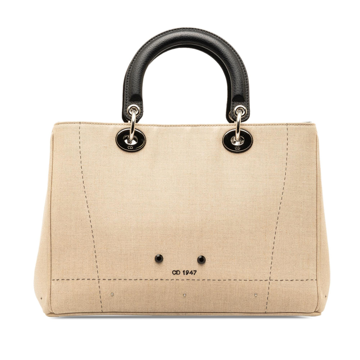 Dior Medium Diorissimo Etoile Satchel (SHG-ocTQXN) Rovelle Bags
