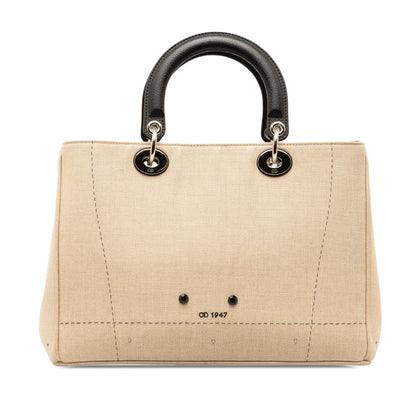Dior Medium Diorissimo Etoile Satchel (SHG-ocTQXN) Rovelle Bags