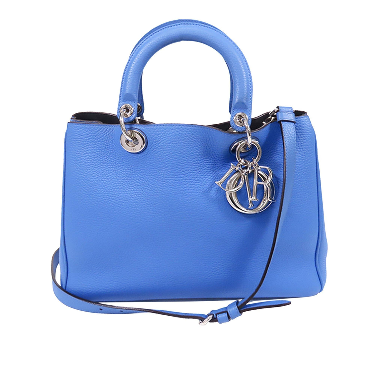 Dior Medium Diorissimo Satchel (SHG-6htIwx) Rovelle Bags