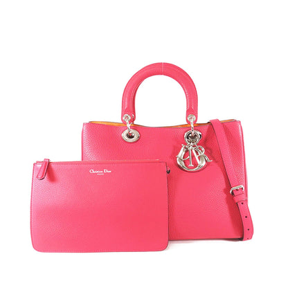 Dior Medium Diorissimo Satchel (SHG-wbPyRY) Rovelle Bags