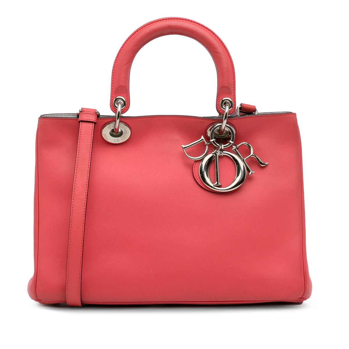 Dior Medium Diorissimo Satchel (SHG-4bG3x0) Rovelle Bags